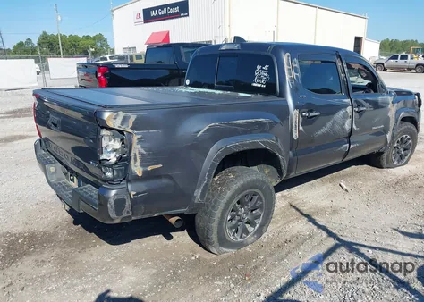 2022 Toyota Tacoma Sr5 V6 z USA, uszkodzony, nr VIN 3TMAZ5CN5NM161317